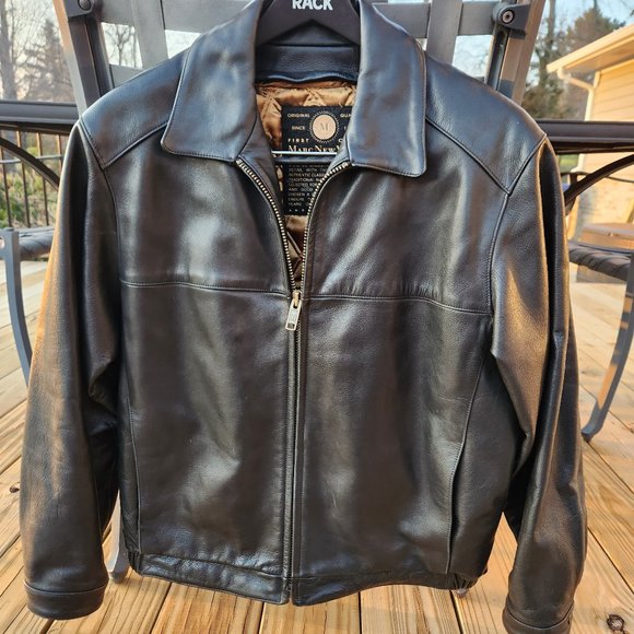 Andrew Marc Jackets Coats Marc New York Leather Jacket Poshmark andrew-marc-jackets-coats-marc-new-york-leather-jacket-poshmark